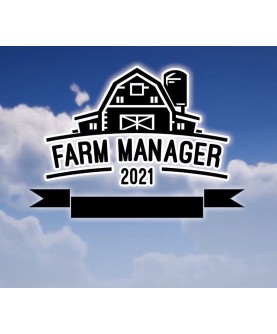 Farm Manager 2021 Steam Key GLOBAL